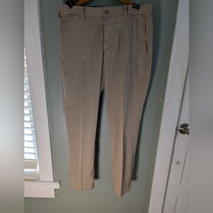 Nike Flex Core Golf Pants Mens Size 32x30, Tan